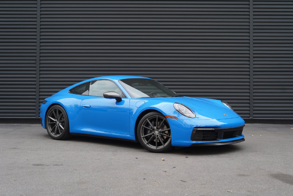 Certified 2024 Porsche 911 Carrera T RWD image 18