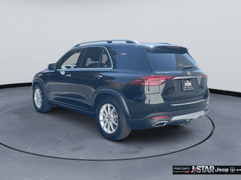 Used 2024 Mercedes-Benz GLE 450 4MATIC image 3