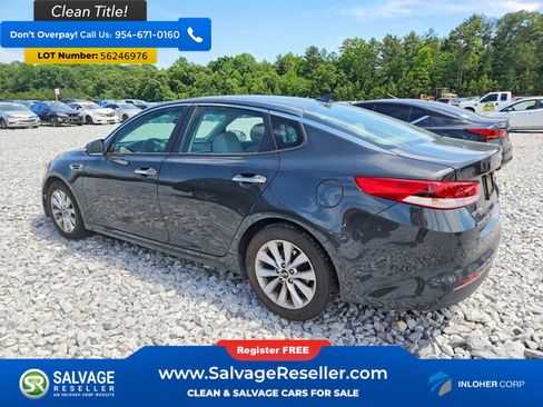 Used 2016 Kia Optima LX FWD image 3