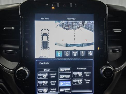 Used 2020 RAM 3500 Laramie image 22