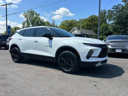 Used 2023 Chevrolet Blazer LT w/ Convenience Package FWD image 26