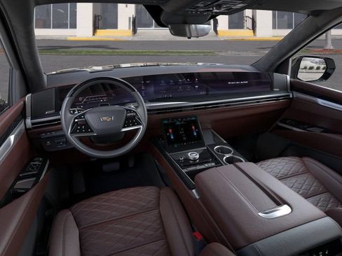 New 2026 Cadillac Escalade ESV Sport w/ Touring Package RWD image 15