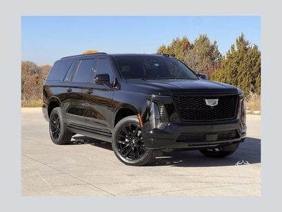 Certified 2026 Cadillac Escalade ESV Sport w/ LPO, ONYX Package