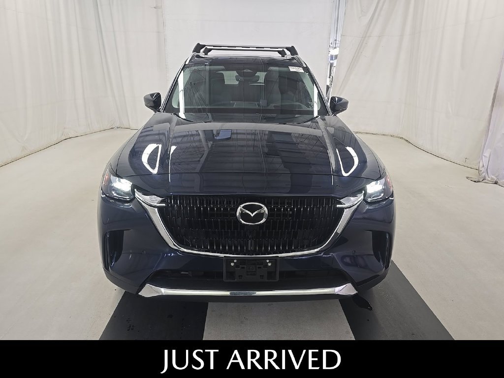 Certified 2024 MAZDA CX-90 3.3 Turbo w/ Premium Package AWD/4WD image 3