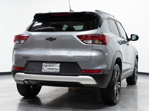 Used 2024 Chevrolet TrailBlazer LT w/ Driver Confidence Package image 8