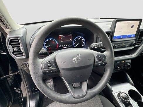 Used 2024 Ford Bronco Sport Big Bend image 11