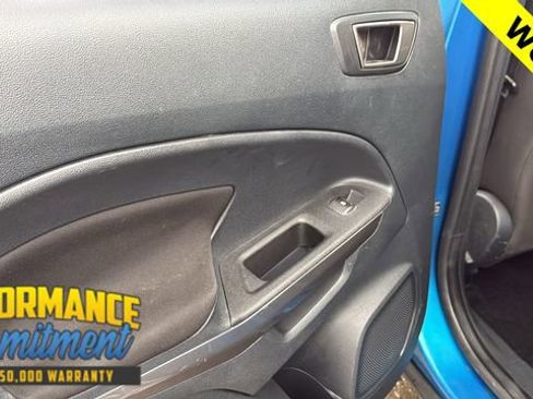 Used 2020 Ford EcoSport SE image 23