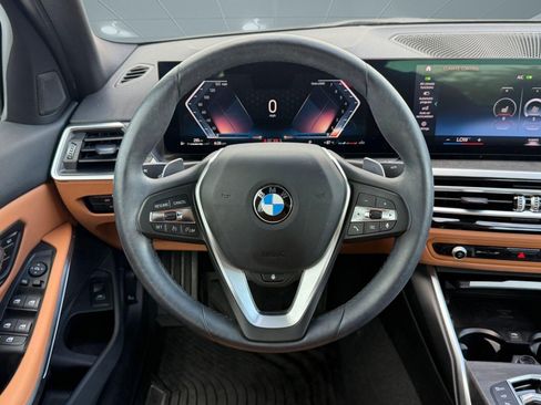 Certified 2023 BMW 330i Sedan w/ Parking Assistance Package RWD image 16