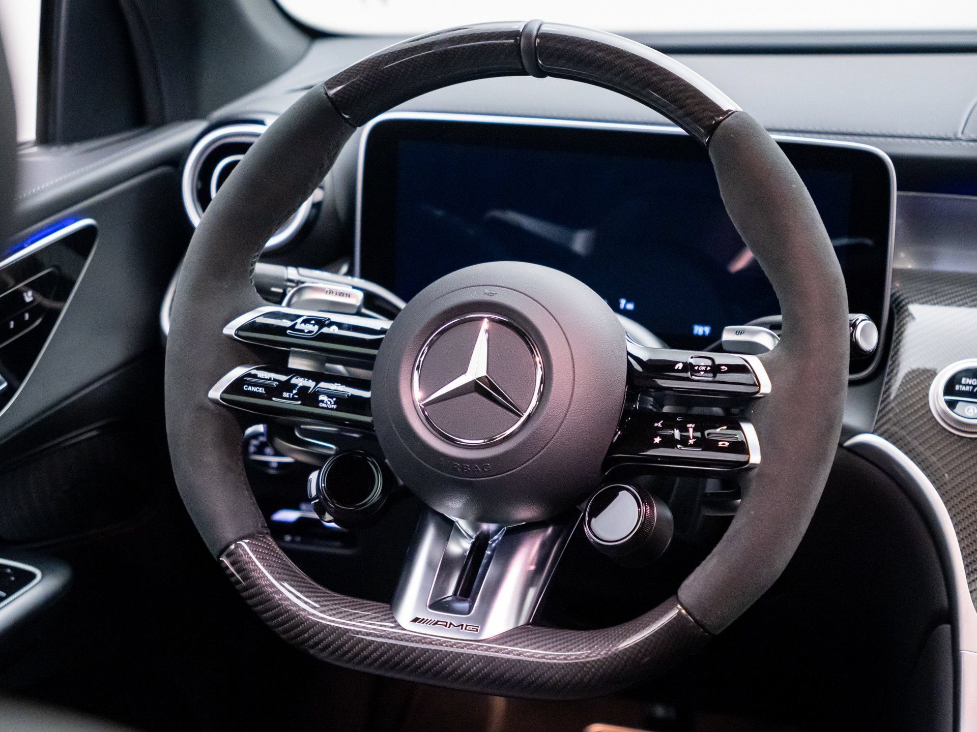 New 2026 Mercedes-Benz GLC 43 AMG 4MATIC image 11
