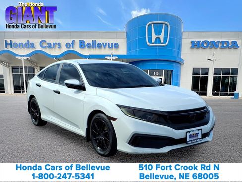Used 2019 Honda Civic LX image 3