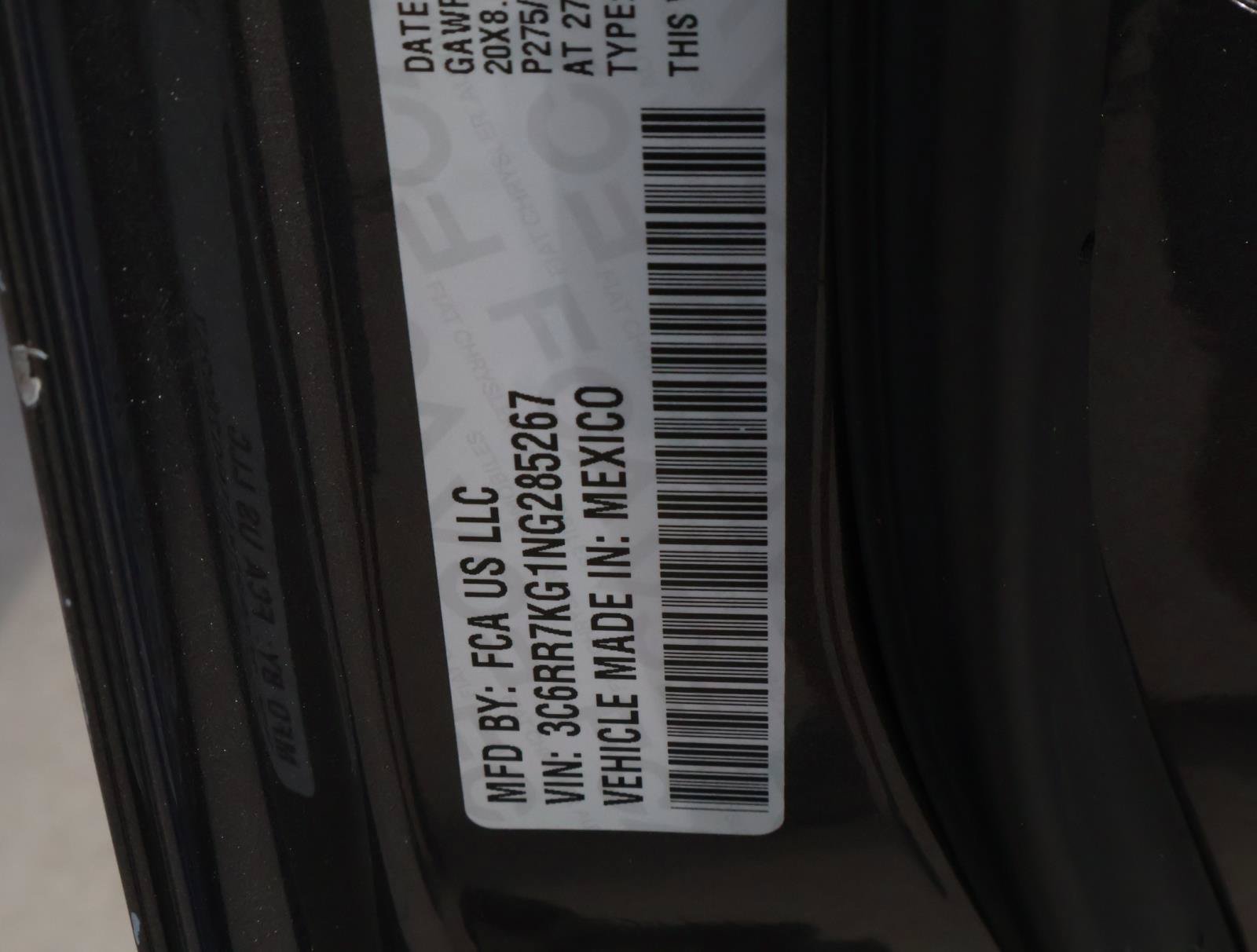Used 2022 RAM 1500 Tradesman w/ Tradesman SXT Package AWD/4WD image 21