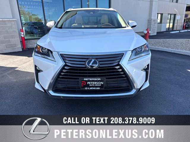 Used 2017 Lexus RX 350 AWD image 9