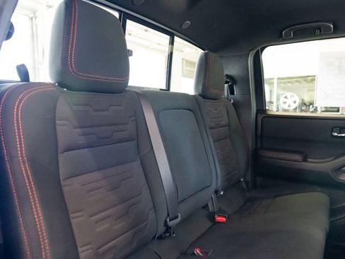 Used 2023 Nissan Frontier PRO-4X w/ Tow Package AWD/4WD image 30