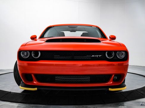 Used 2023 Dodge Challenger SRT Hellcat Redeye image 3