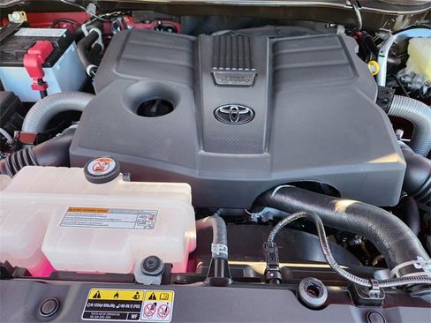 New 2026 Toyota Tundra Limited image 20