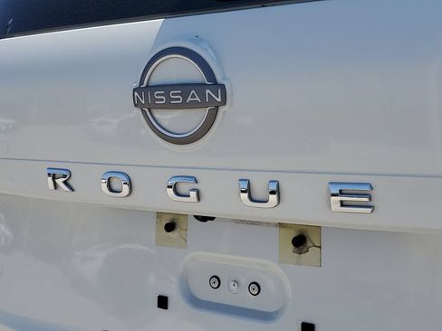 Used 2023 Nissan Rogue SL w/ SL Premium Package AWD/4WD image 7