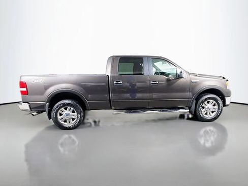 Used 2007 Ford F150 Lariat AWD/4WD image 5