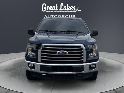 Used 2016 Ford F150 XLT AWD/4WD image 8
