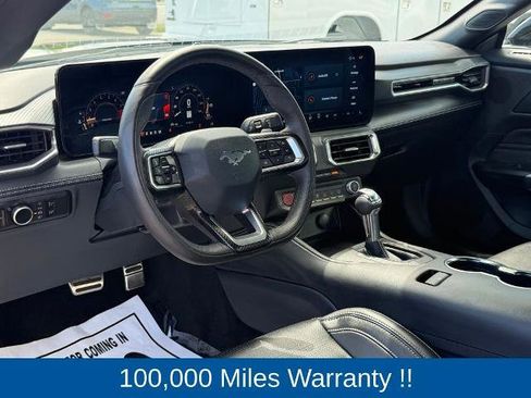 Certified 2025 Ford Mustang GT Premium RWD image 5