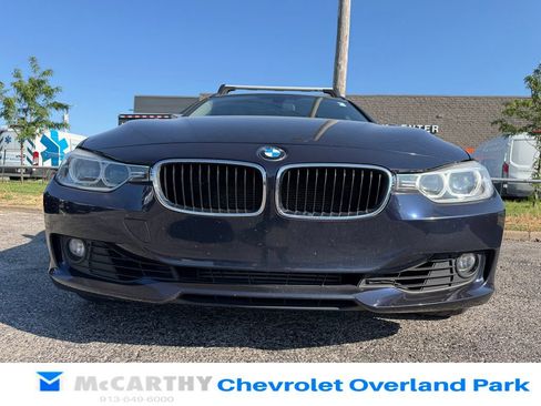 Used 2014 BMW 328i xDrive Wagon AWD/4WD image 8