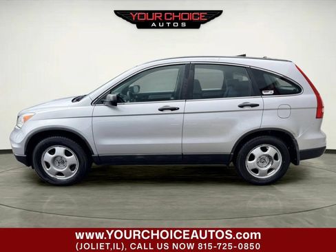 Used 2010 Honda CR-V LX image 2