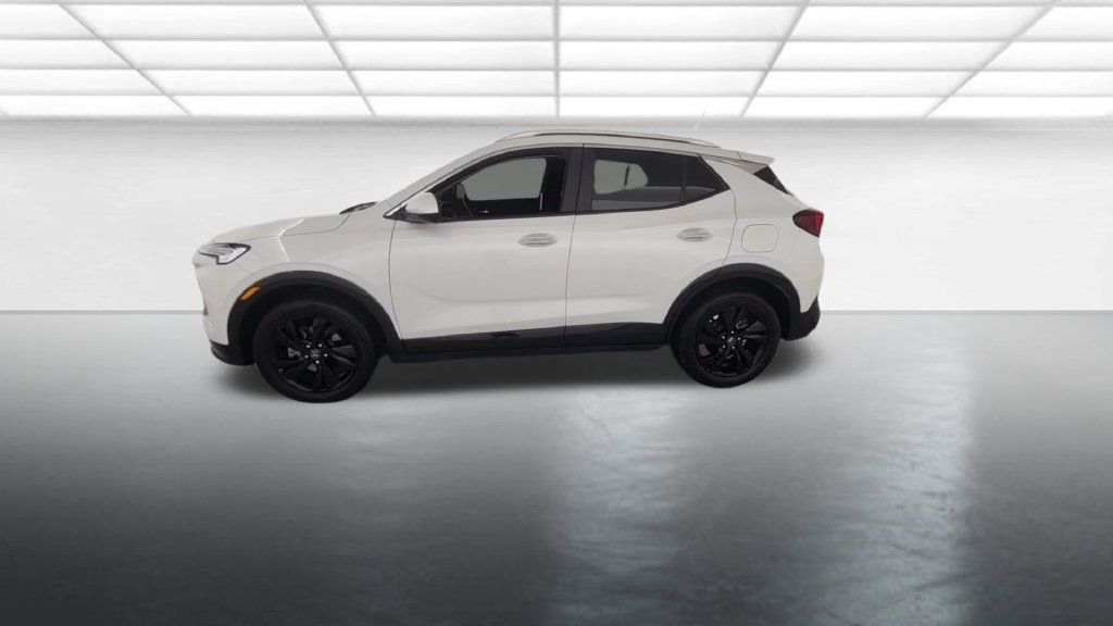 Used 2024 Buick Encore GX Sport Touring w/ Comfort Package AWD/4WD image 3