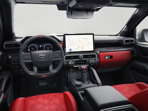New 2026 Toyota Tacoma TRD Pro AWD/4WD image 9