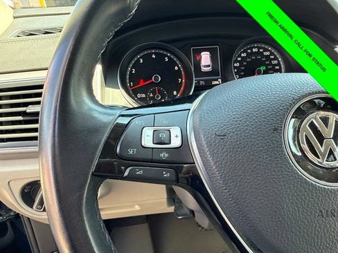 Used 2019 Volkswagen Atlas SE w/ Towing Package FWD image 30
