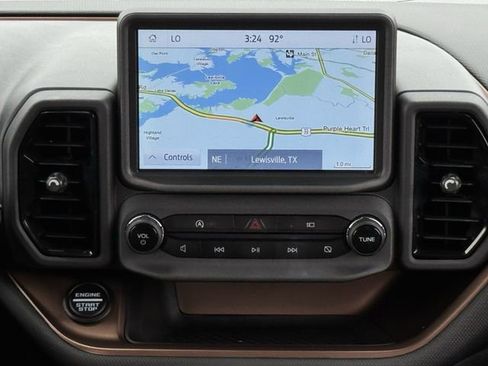 Certified 2023 Ford Bronco Sport Badlands w/ Premium Package AWD/4WD image 16