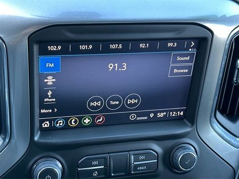 Used 2022 Chevrolet Silverado 2500 LTZ w/ Safety Package image 25