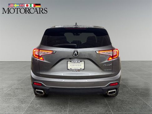 Certified 2023 Acura RDX w/ Technology Package image 4