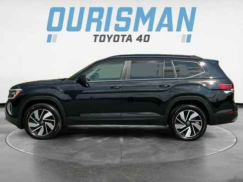 Used 2025 Volkswagen Atlas SE AWD/4WD image 4