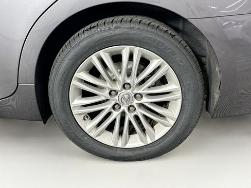Used 2017 Lexus ES 350 w/ Premium Package FWD image 11