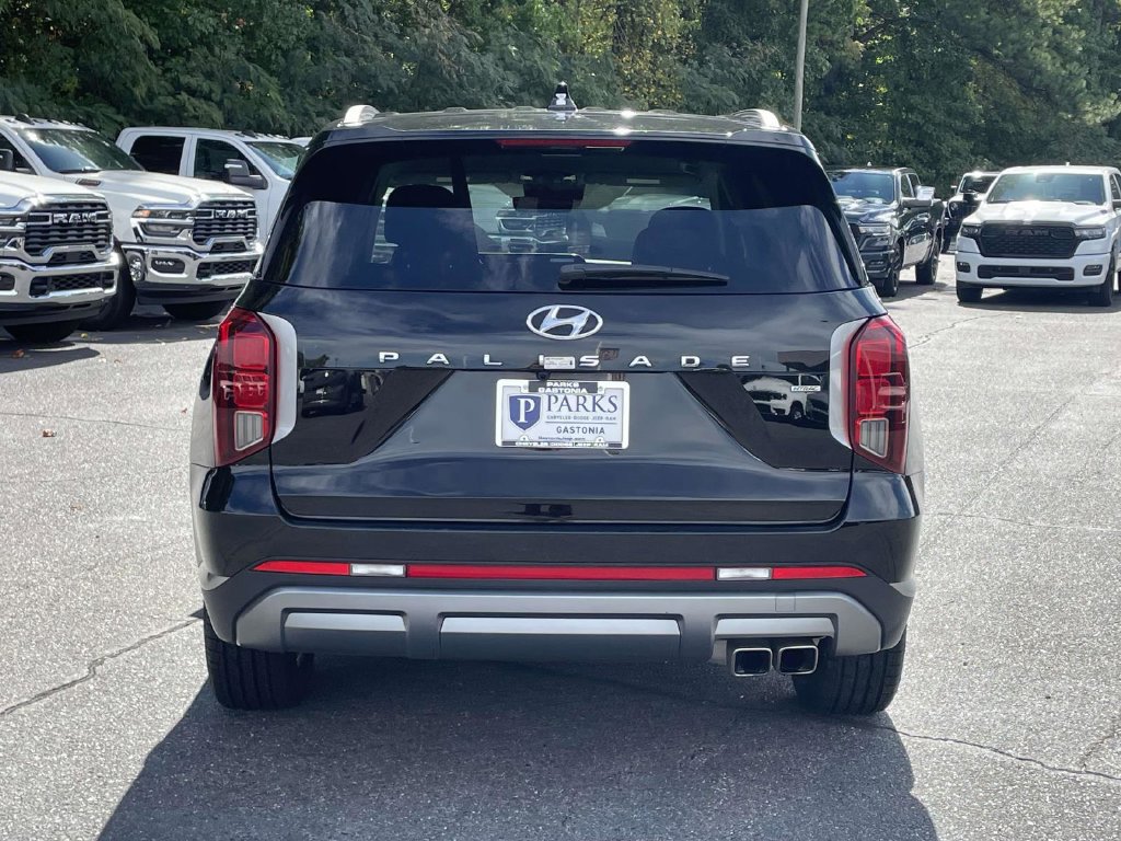 Used 2025 Hyundai Palisade SEL AWD/4WD image 7
