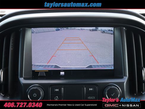 Used 2022 GMC Canyon Denali AWD/4WD image 18