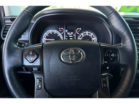 Used 2023 Toyota 4Runner TRD Off-Road Premium w/ Off Road Premium Plus Package AWD/4WD image 26