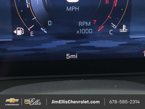 New 2026 Chevrolet Traverse LT image 18