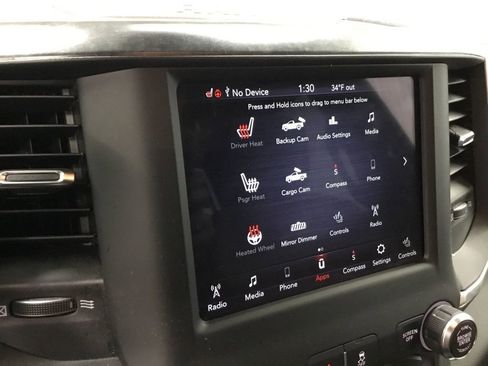 Used 2021 RAM 2500 Big Horn w/ Night Edition image 20