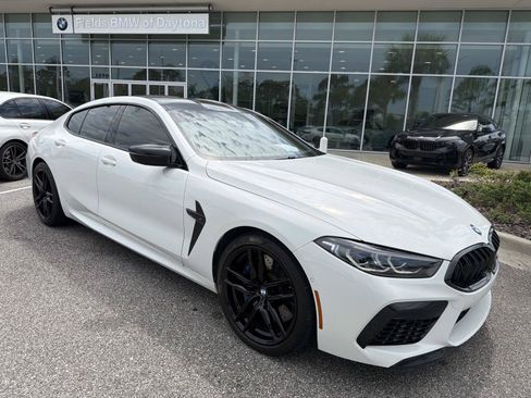 Used 2024 BMW M8 Gran Coupe xDrive Competition w/ Driving Assistance Package AWD/4WD image 1