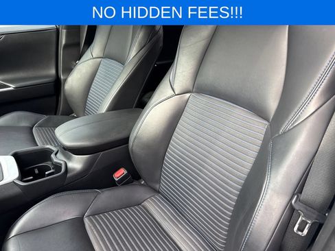 Used 2022 Toyota RAV4 XSE w/ XSE Grade Weather Package AWD/4WD image 23