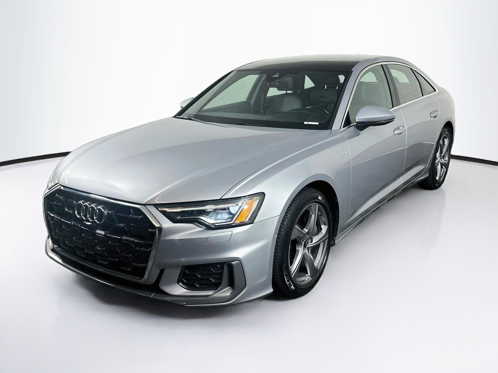 Used 2024 Audi A6 Premium Plus AWD/4WD image 3