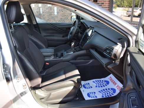 Used 2025 Subaru Legacy Sport AWD/4WD image 38