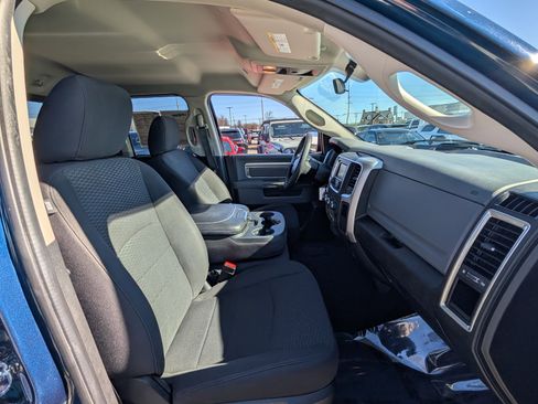 Used 2019 RAM 1500 Classic Warlock AWD/4WD image 10