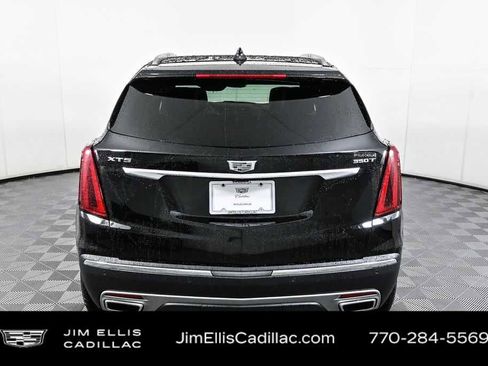 New 2024 Cadillac XT5 Premium Luxury w/ Technology Package image 23