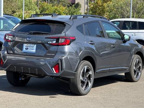 New 2025 Subaru Crosstrek 2.5i Limited w/ Crosstrek Mirror Package AWD/4WD image 4