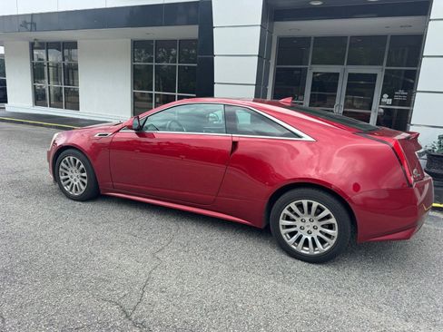 Certified 2014 Cadillac CTS Performance AWD/4WD image 12