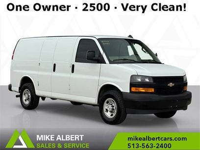 Used 2019 Chevrolet Express 2500 w/ Driver Convenience Package
