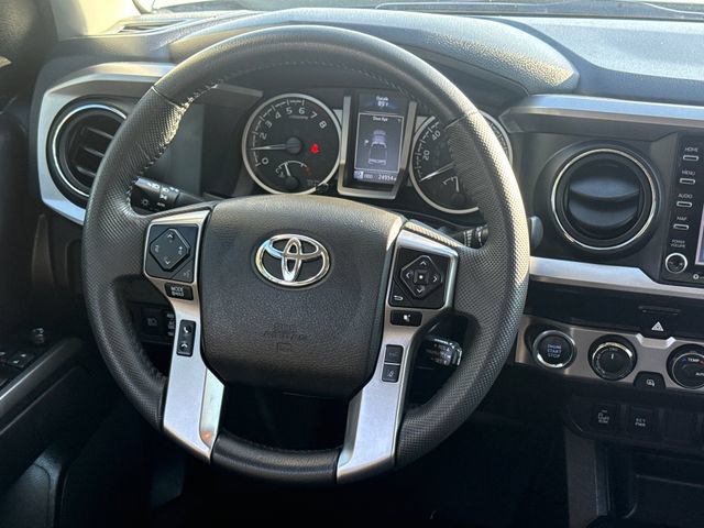 Used 2023 Toyota Tacoma 4x4 Double Cab w/ Trail Edition image 13