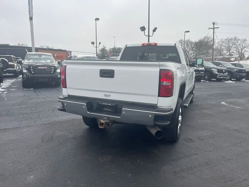 Used 2015 GMC Sierra 2500 SLT w/ Duramax Plus Package image 5