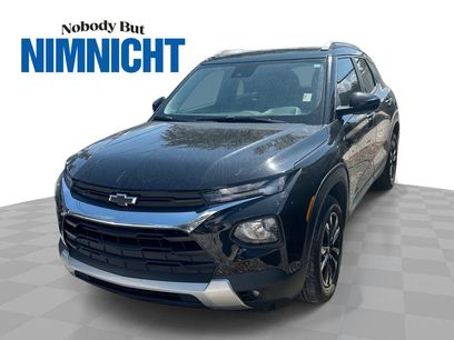 Used 2023 Chevrolet TrailBlazer LT w/ Convenience Package